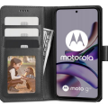 Tech-Protect Θήκη Πορτοφόλι Motorola Moto G13/G23/G53 Μαύρο
